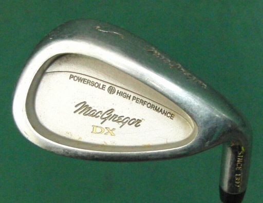MacGregor DX Sand Wedge Regular Graphite Shaft MacGregor Grip