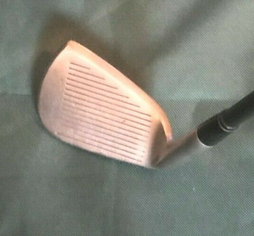 PRGR DATA 711 Pitching Wedge Seniors Graphite Shaft PRGR Grip