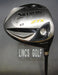 Srixon Z-TX Tour 9.5° Driver Stiff Graphite Shaft Izanahi Studio Grip