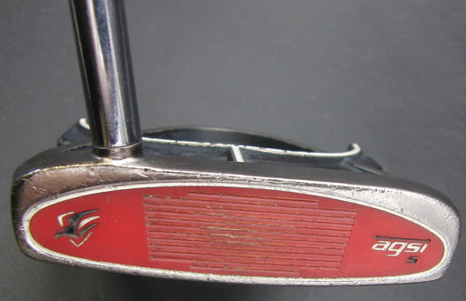 Left-Handed TaylorMade Rossa Monza Spider Balero Putter Steel Shaft 83cm Length