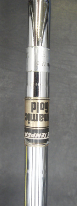 Wilson Staff Tour Blade Celebrating 75 Years 2 Iron Regular Steel Shaft