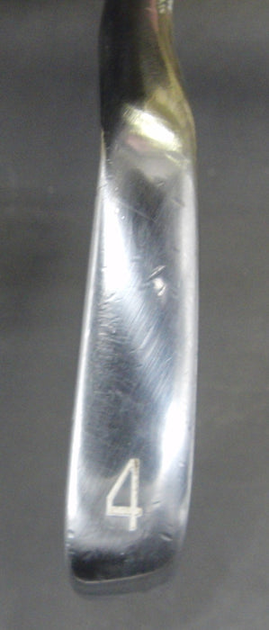 Mizuno MP 18 SC 4 Iron Extra Stiff Steel Shaft Golf Pride Grip