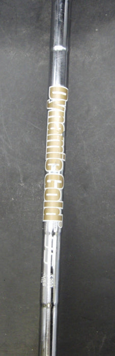 Ping G400 Orange Dot Gap Wedge Stiff Steel Shaft Golf Pride Grip