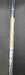Ping G400 Orange Dot Gap Wedge Stiff Steel Shaft Golf Pride Grip