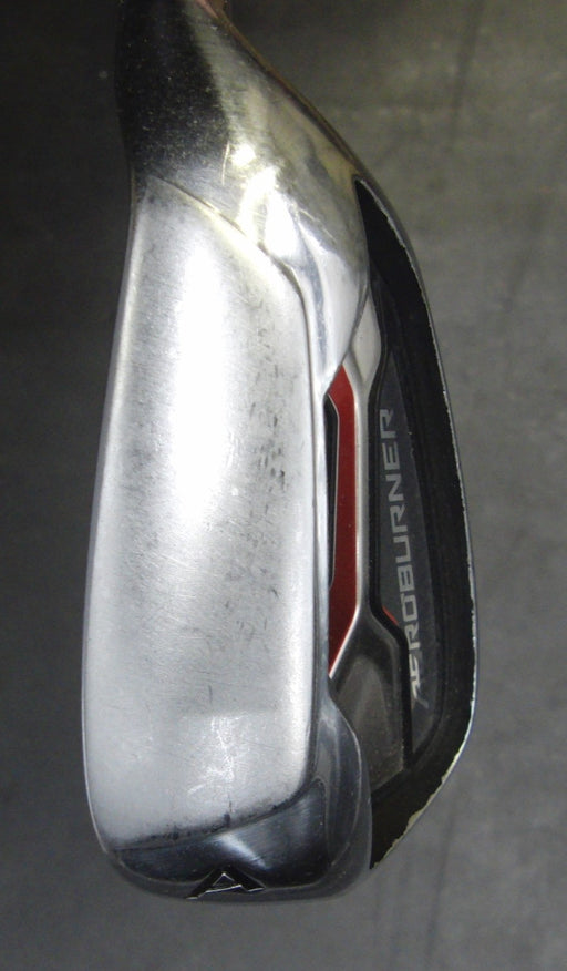 TaylorMade Aeroburner Gap Wedge Stiff Graphite Shaft Golf Pride Grip