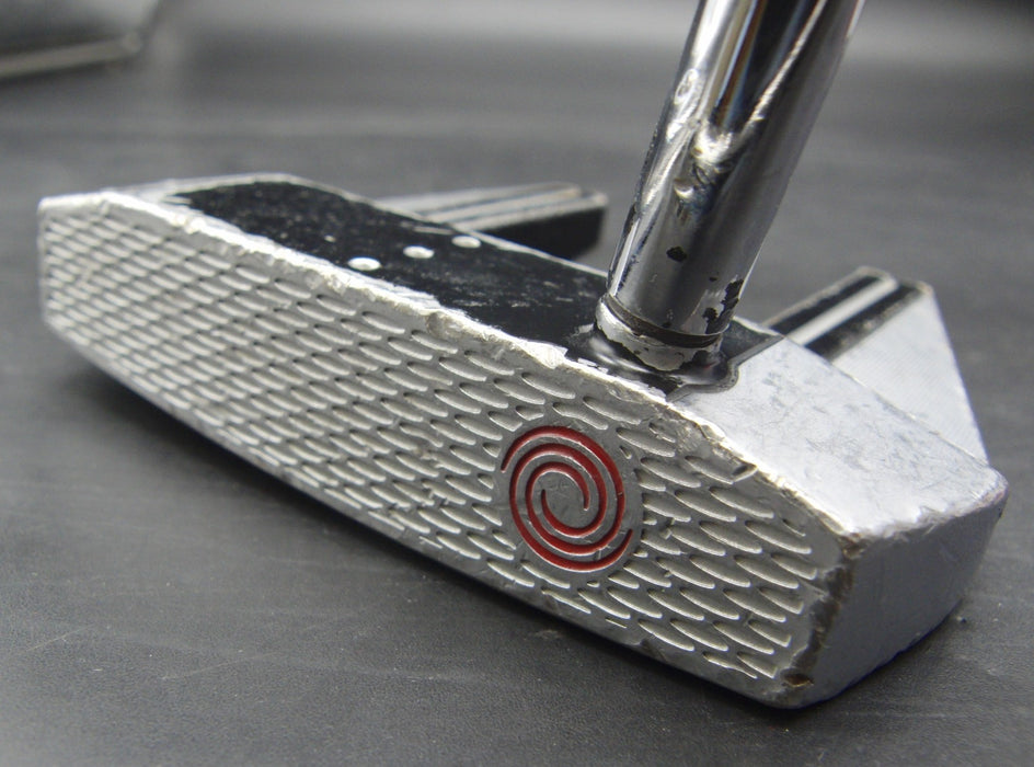 Odyssey Metal-X Milled #7 Putter 86cm Length Steel Shaft Odyssey Grip*
