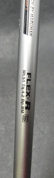 Maruman Conductor 22° 4 Hybrid Regular Graphite Shaft Conductor Grip & H/C