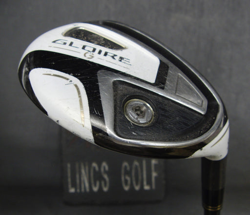 Taylormade Gloire 5 Hybrid Regular Graphite Shaft Golf Pride Grip