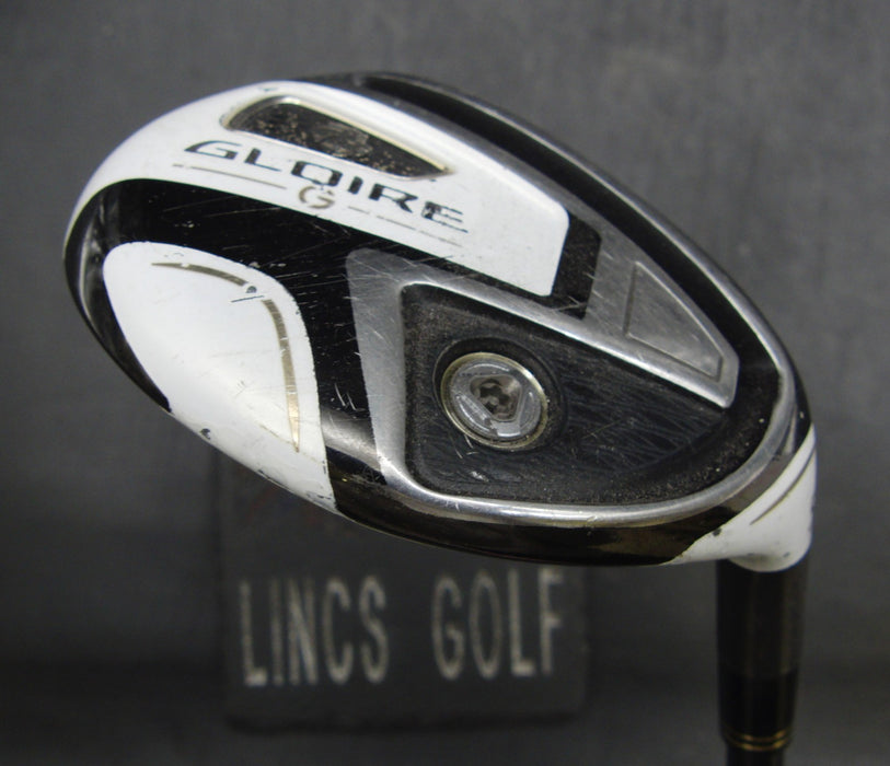 Taylormade Gloire 5 Hybrid Regular Graphite Shaft Golf Pride Grip