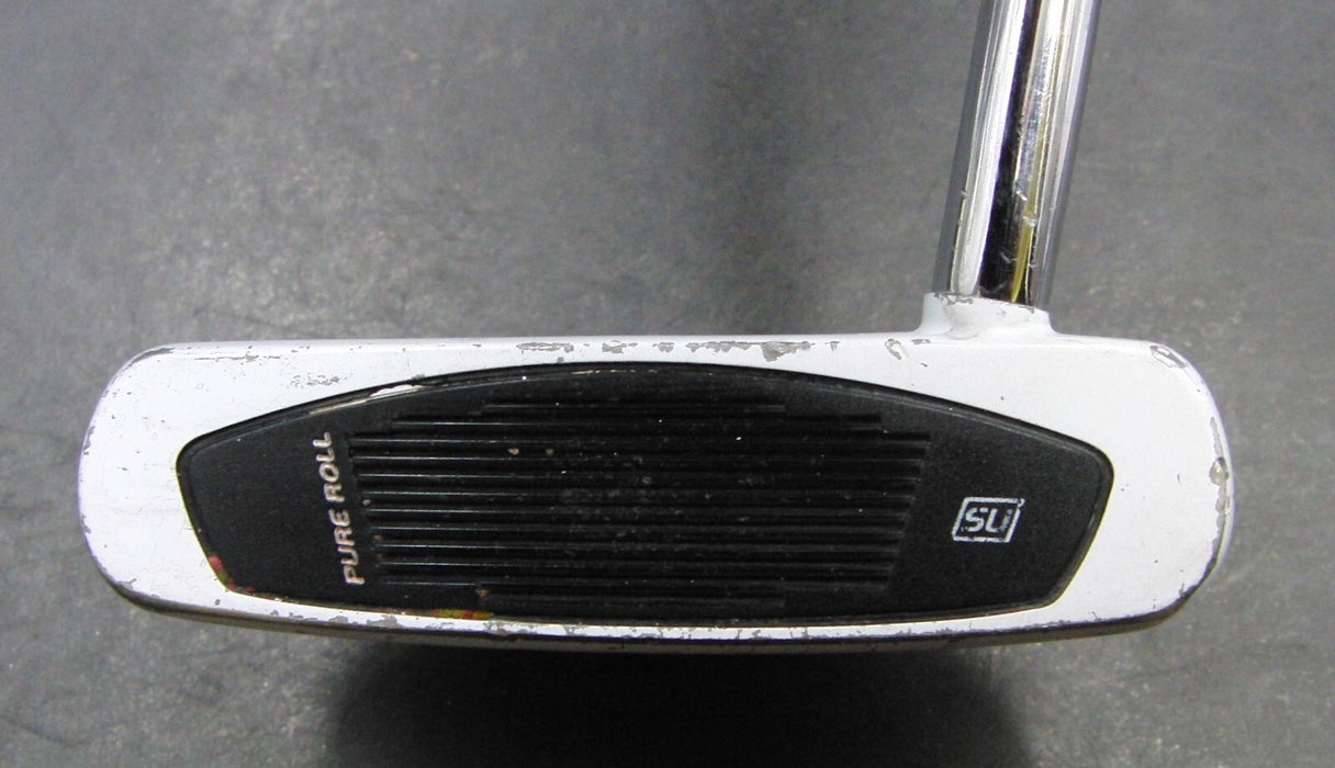 Taylormade Raylor Ghost F0-72 Putter Steel Shaft 84cm Length Psyko Grip