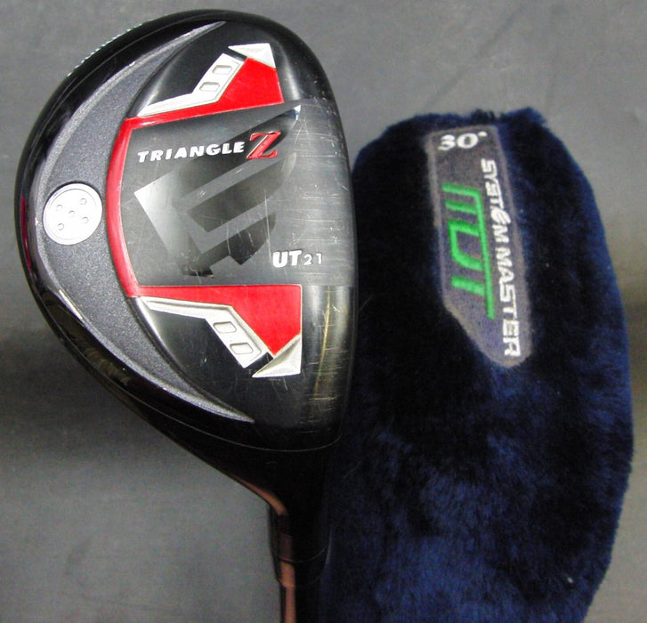 Founders Club Triangle Z 21° Hybrid Regular Graphite Shaft Founders Club Grip