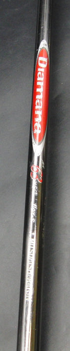 Mizuno JPX E500 11° Driver Stiff Graphite Shaft Golf Pride Grip