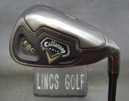 Callaway E.R.C Ti Pitching Wedge Regular Graphite Shaft Golf Pride Grip