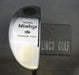 Royal Wintex Titanium Face Putter Steel Shaft 88cm Length Pro Line Grip