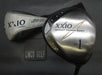 Srixon XXIO Impact Power Body 10° Driver Stiff Graphite Shaft Royal Grip & HC