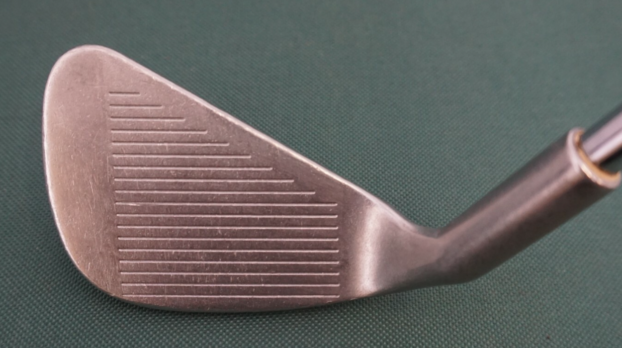 Ping Eye 9 Iron Seniors Steel Shaft PGM Grip