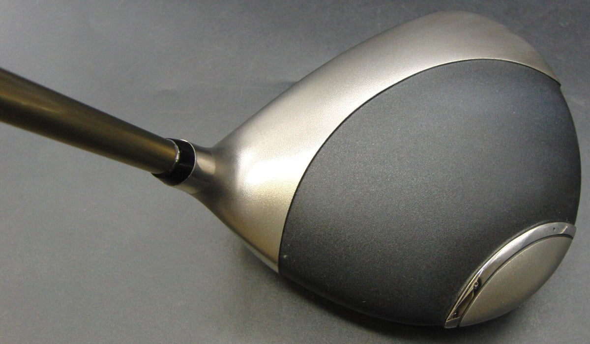 Japanese Tsuruya Axel 1 Driver Regular Graphite Shaft Golf Pride Grip