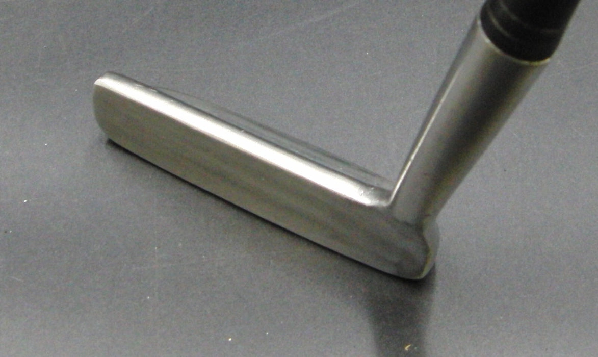 Vintage Silver Blade MK3 Lomand Golf  Putter Steel Shaft  90cm Long