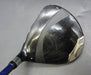 Tsuruya Axel Dual Impact Z HM 15° 3 Wood Regular Graphite Shaft GolfPride Grip