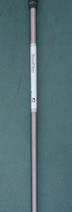 PXG 0311 Forged 4 Iron Stiff SteelFiber Shaft Vega Grip