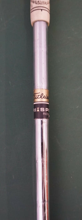 Titleist DCI 981 5 Iron Regular Steel Shaft Sharpro Grip