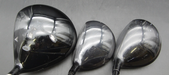 Set of Wilson Envoy 3-PW Irons + Try Fit Driver + 3 + 5 Wood + Tour Model Putter