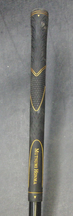 Bridgestone X-Drive 705 10.5° Driver Regular Graphite Shaft Mutsumi Honma Grip