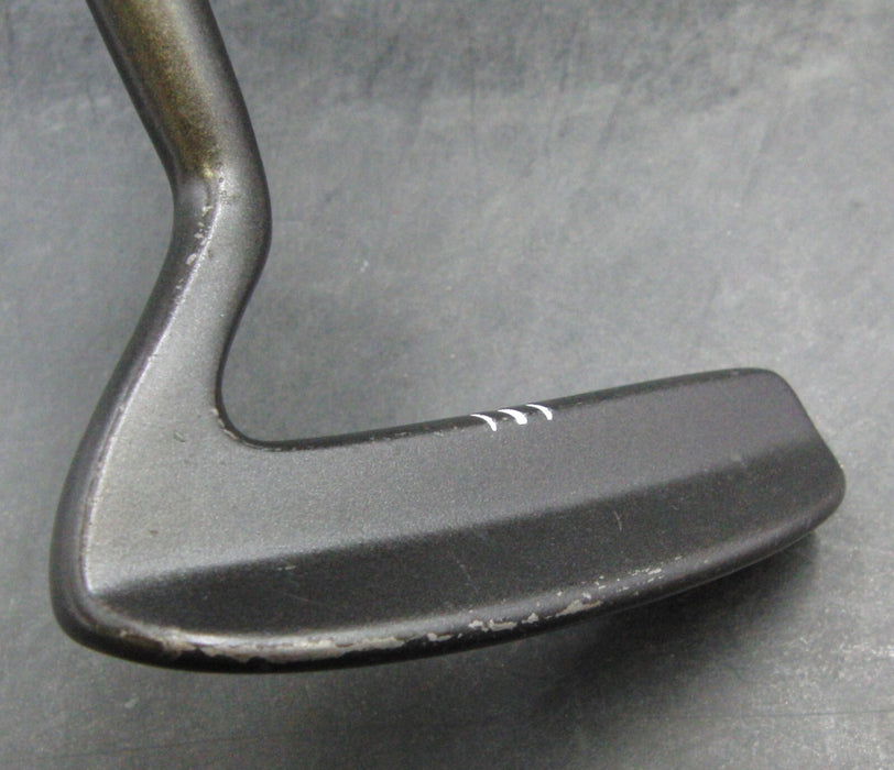 Mizuno Pro 0051 RH Putter 88cm Playing Length Steel Shaft Mizuno Grip