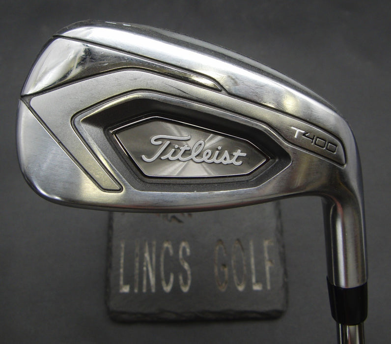 Titleist T400 2020 Pitching Wedge Regular Steel Shaft Iomic Grip