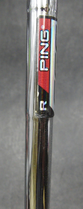 Ping G20 Yellow Dot 6 Iron Regular Steel Shaft Ping Grip