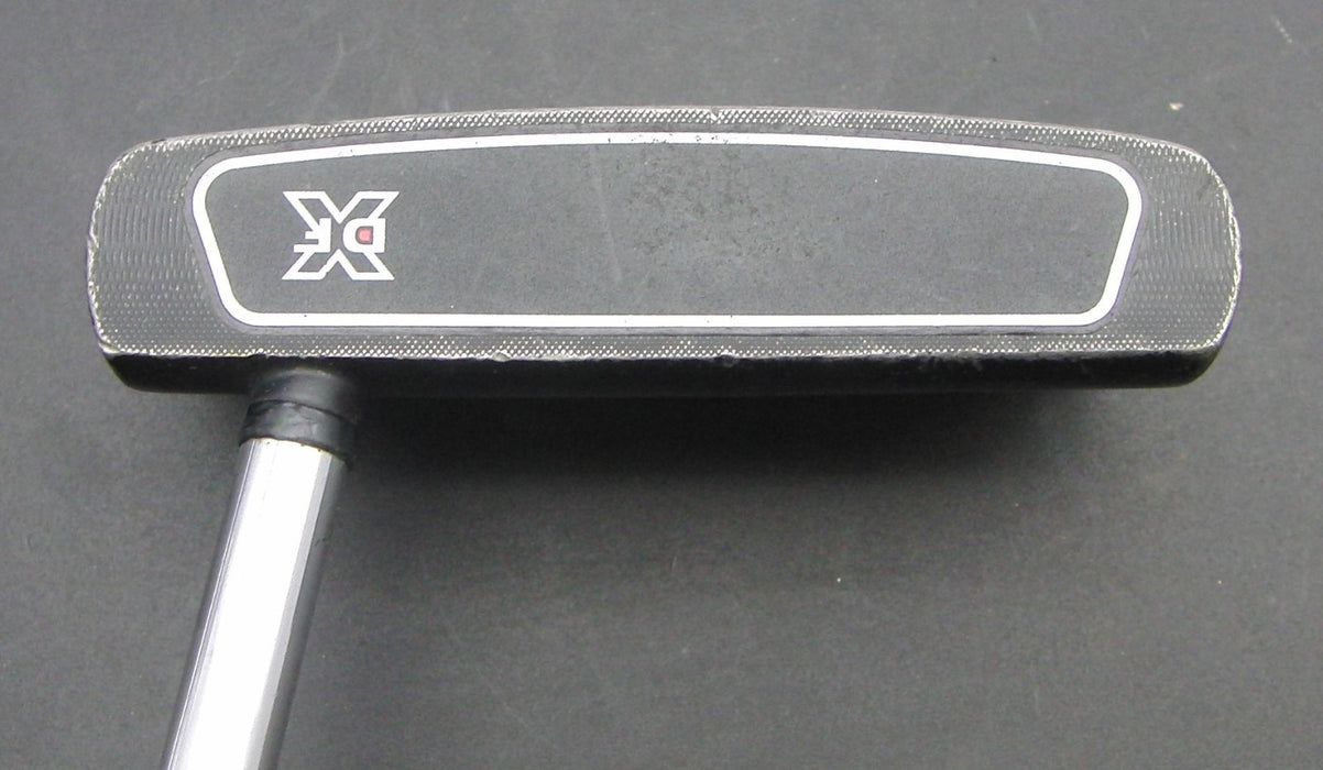 Odyssey DFX Double Wide Putter Steel Shaft 81cm Length Odyssey Grip*