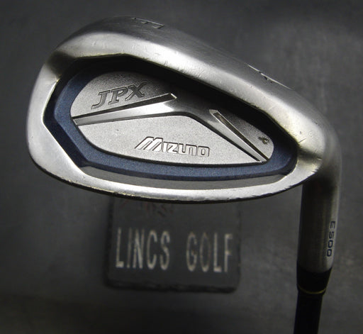 Mizuno JPX E500 Gap Wedge Regular Graphite Shaft Mizuno Grip