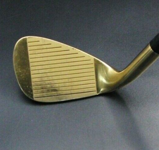 Japanese Tsuruya Axel Gold A Wedge Regular Flex Graphite Shaft Tsuruya Grip