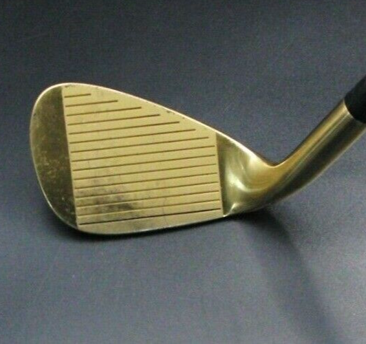Japanese Tsuruya Axel Gold A Wedge Regular Flex Graphite Shaft Tsuruya Grip