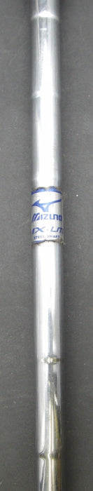 Mizuno MX-100 Y-Tune XL Sand Wedge Stiff Steel Shaft Golf Pride Grip