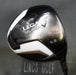 Callaway Legacy Black 9.5° Driver Stiff Graphite Shaft Majek Grip