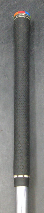 Cobra Tungsten Bio Cell 9 Iron Regular Steel Shaft Cobra Grip
