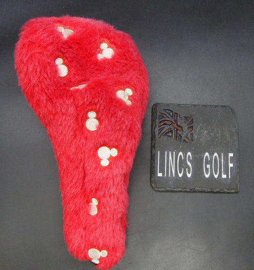 Disney Wood Headcover