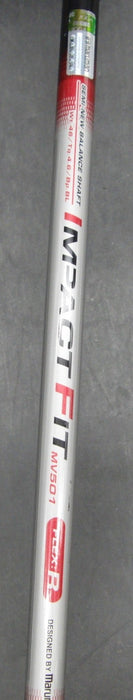 Maruman Shuttle Maraging i4000AR 15° 3 Wood Regular Graphite Shaft Shuttle Grip