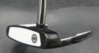 Odyssey White Rize Teron Putter 87cm Playing Length Steel Shaft*