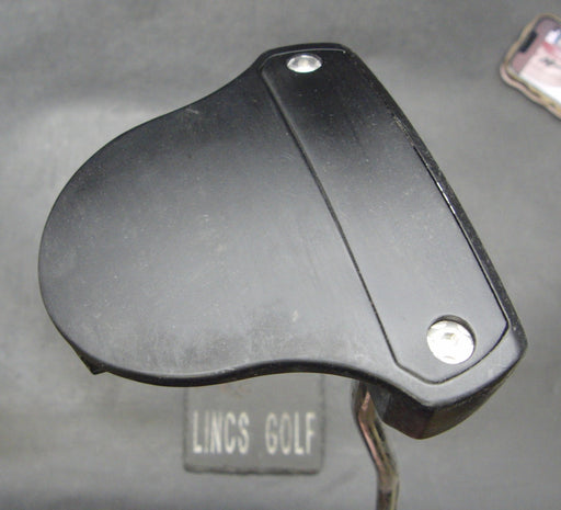 Unbranded Putter Steel Shaft 85cm Length MultiColored Grip