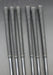 Set of 6x TaylorMade R360 XD 5-PW Irons Stiff Graphite Shafts TaylorMade Grips