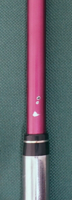 Ladies Yonex VXF 7 Iron Ladies Graphite Shaft Golf Pride Grip