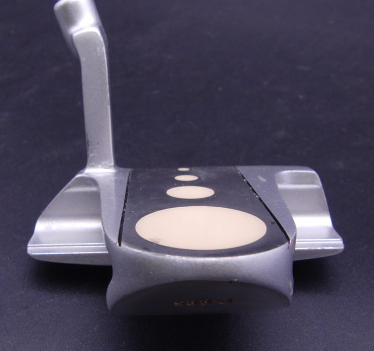 Four-Ball P-885 Blade Putter 88cm Length Steel Shaft PSYKO Grip