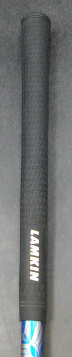 Lynx #BB 7 Iron Regular Graphite Shaft Lamkin Grip