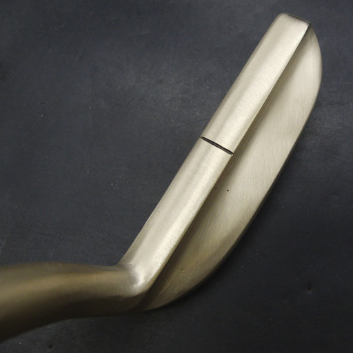 Matzie Velvet-Touch L-135 Putter 85cm Length Steel Shaft with Grip & Head Cover