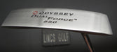 Odyssey Dual Force 550 Putter 85cm Length Steel Shaft Odyssey Grip