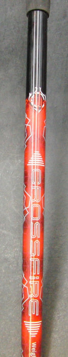 Abroad 440 DF-550 Driver Stiff Graphite Shaft Tour Edge Grip