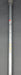 TaylorMade Rescue 19° 5 Wood Regular Graphite Shaft Golf Pride Grip