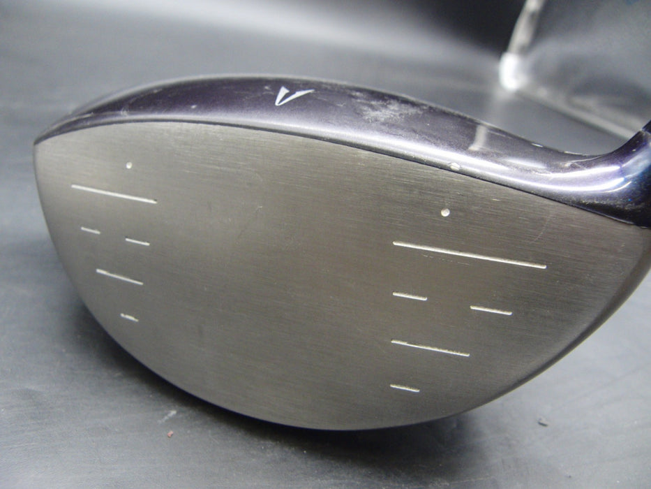 XXIO Impact Power Matching HR 10° Driver Regular Graphite Shaft David Grip